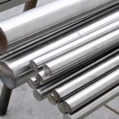 17-4PH / 630 Age-hardening stainless steel round bar, hot-rolled or -forged