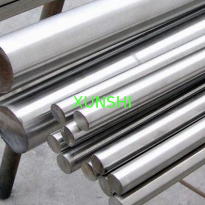 301/ UNS S30100 stainless steel round bar, bright finish or black finish