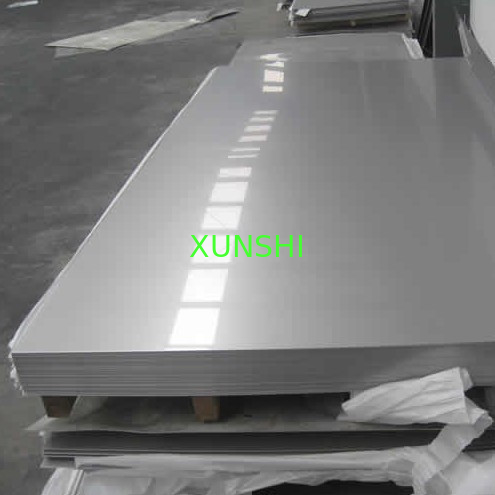 Stainless steel heavy plate, 8-160mm thickness, grade 304/304/321/316L ex-stcok