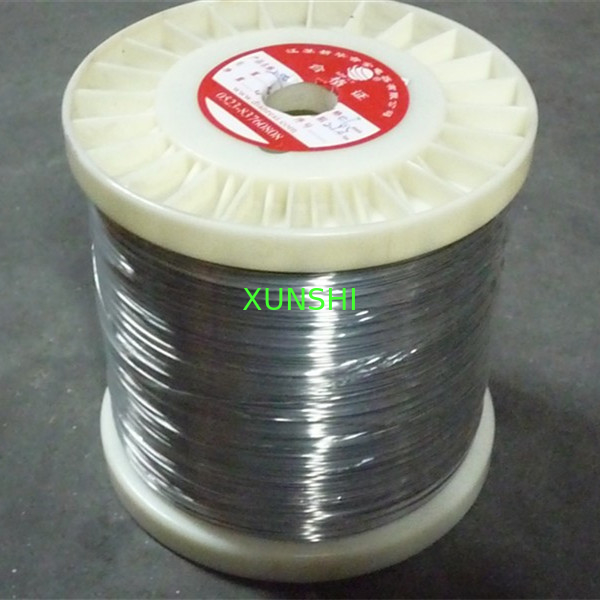 Ni-Span-C alloy 902 Elastic alloy wire for wrist watch hairspring