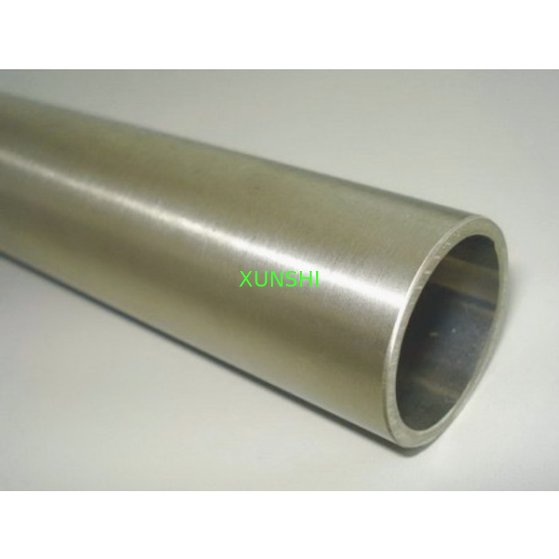 TP316Ti /1.4571 /UNS S31635 stainless steel seamless pipe with GOST, TUV,  certificate