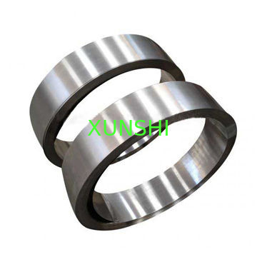 Thermostatic bimetal strip for electrical engineering applications