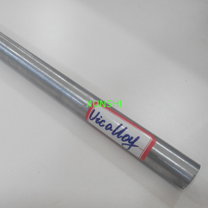 Permanent Magnetic Alloy Round Bar 2J10