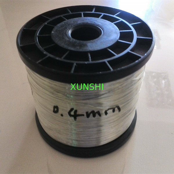 Magnetostrictive wire for level gauge