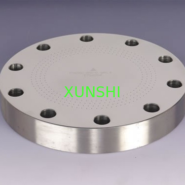 304/304L, 316/316L, 321/H, 316Ti, F44, 904L, F51, F53, F55 Stainless steel blind flange