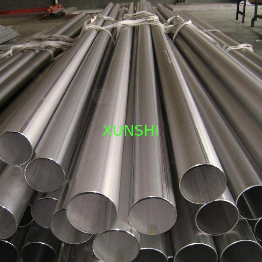 321 stainless steel seamless pipe, UNS S32100 China origin, good price, /BV/TUV certifi