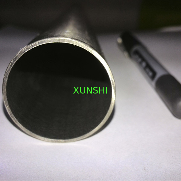 Incoloy 800HT UNS N08811 1.4959, seamless pipe for high temperature structural application