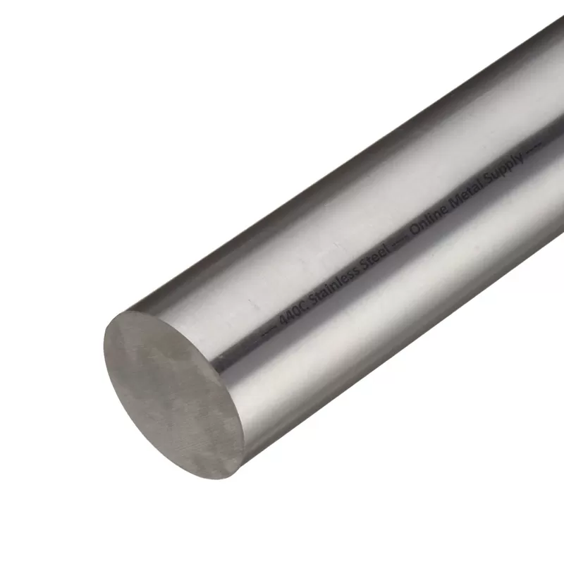 15-5PH /UNS S15500 Stainless Steel Round Bar Black or Bright Finish