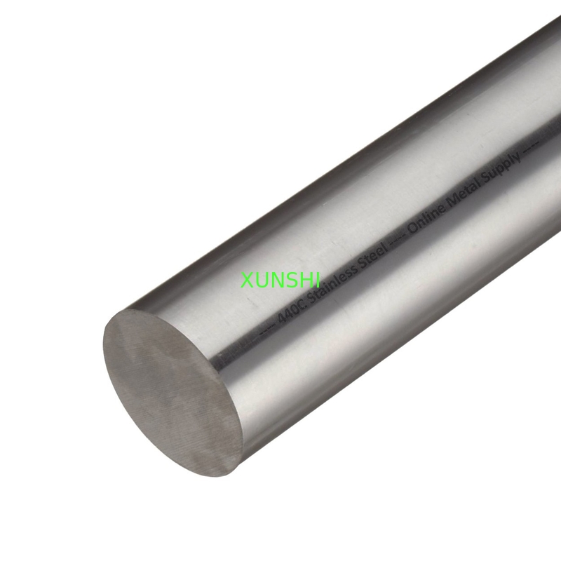316LVM stainless steel bar for medical applications