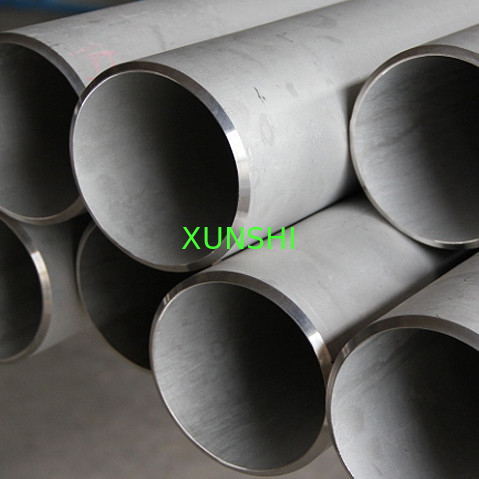Alloy 59 UNS N06059 Inconel 686 Seamless Pipe for Naval Applications