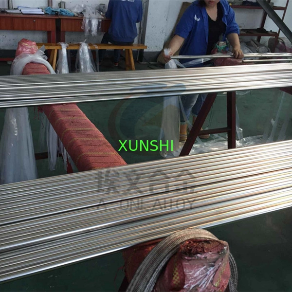 Fe-Co-Mo Magnetic Hysteresis Alloy Bar with size of OD 20-100mm