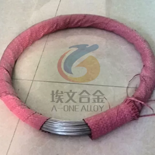 Magnetic Shielding Mumetal Alloy Wire
