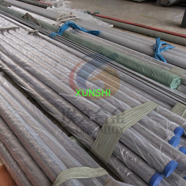 253 MA UNS S30815 Seamless Stainless Steel Pipe