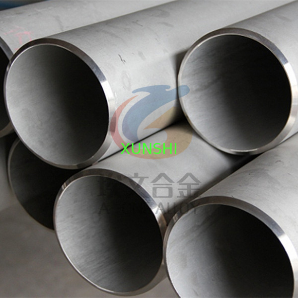 ASTM B668 UNS N08028/Alloy 28/1.4563/Sanicro 28 Super Alloy Seamless Pipe China Origin