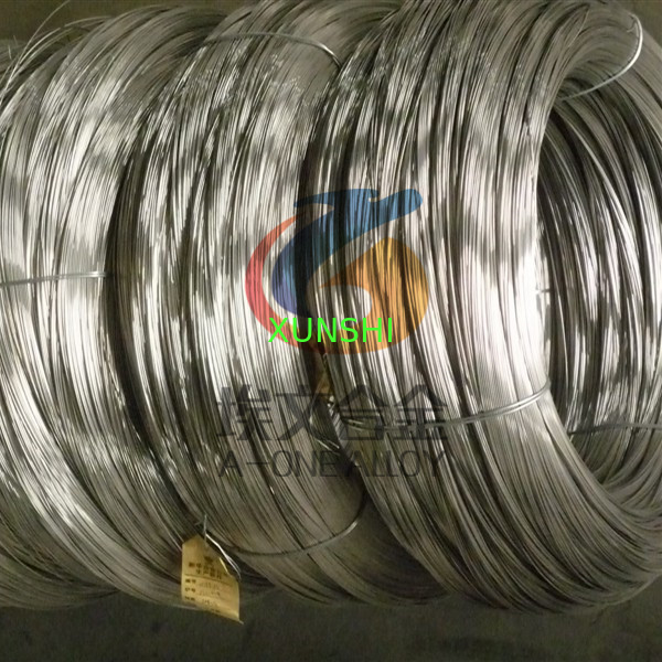 1J79 soft magnetic nickel-iron alloy permalloy