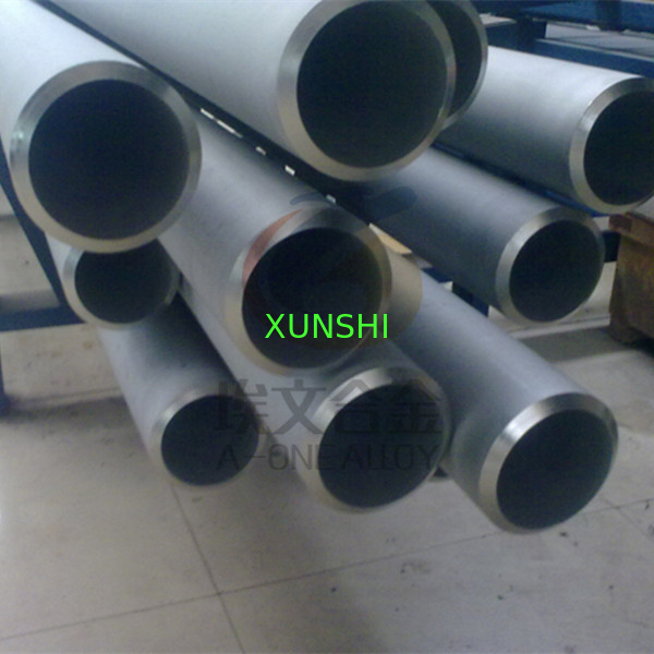 317L/ UNS S31703 stainless steel seamless pipe