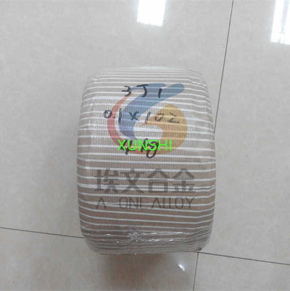 Elgiloy UNS R30003 (Co-Cr-Ni Alloy) super-alloy  Elgiloy alloy  3J21，Phynox, W.Nr 2.4711