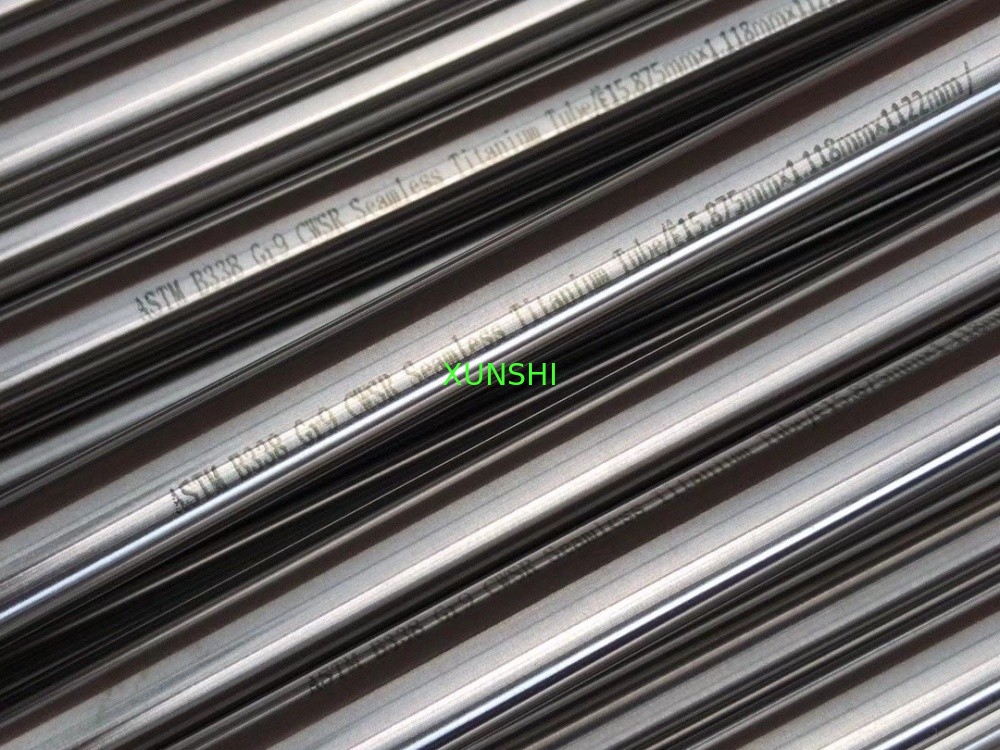 UNS S44660 Super Ferritic Stainless Steel Seamless Tube--The Condenser Solution SEAWATER CORROSION RESISTANCE