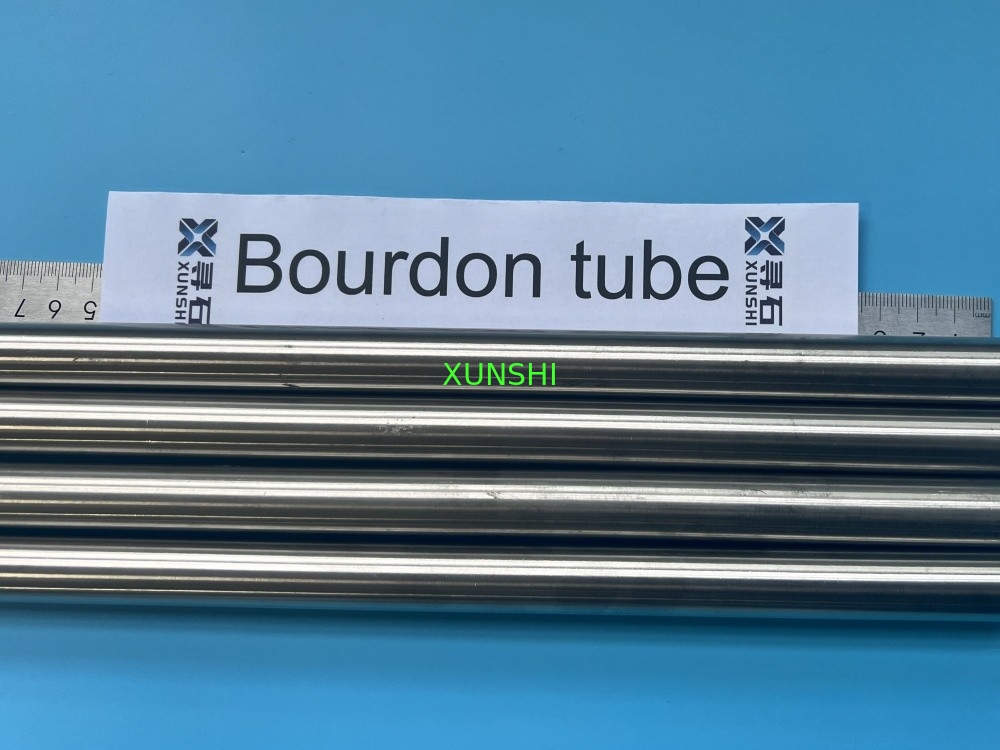 Ni-span-C 902 Alloy N09902 Constant Elastic Alloy Seamless Pipe for Bourdon Tube Application