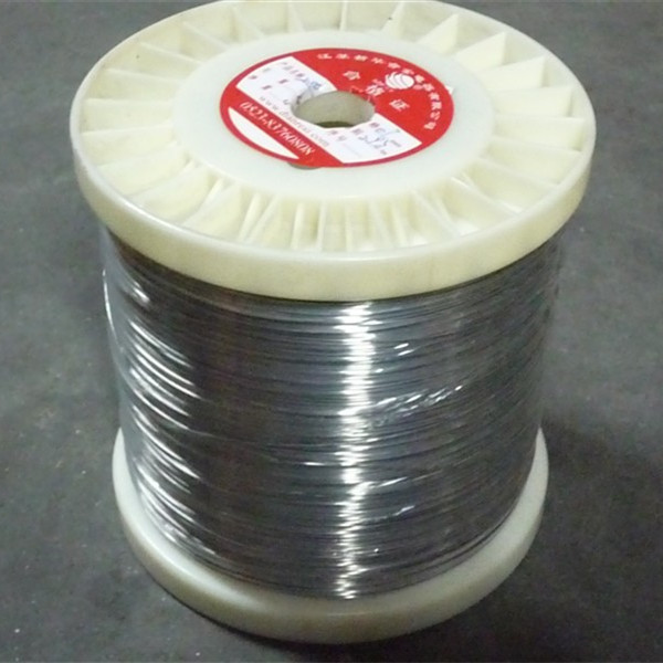 Shape Memory Alloy Wire