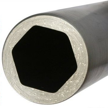 Stainless steel hexagon tube