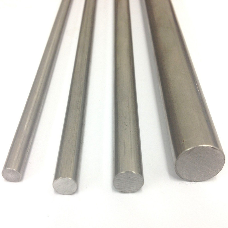 201 (UNS S20100) stainless steel round bar