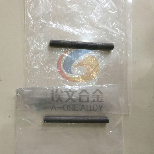 Terfenol-D Rare Earth Giant Magnetostrictive Alloy Bar (TbDyFe Giant Magnetostrictive Alloy)