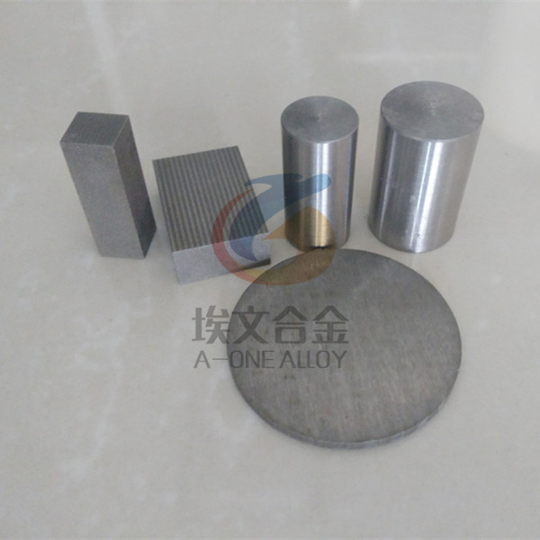 Galfenol Fe83Ga17 Giant Magnetostrictive Alloy Round Bar/ Wire/Plate  （FeGa Giant Magnetostrictive alloy）